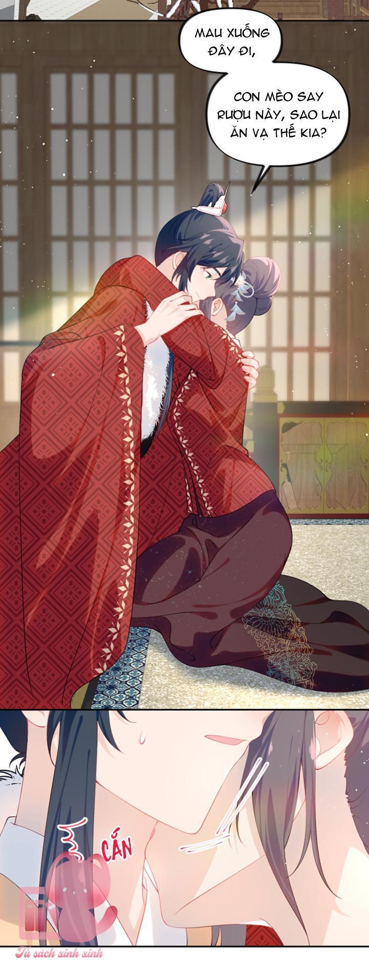 một đêm nọ đột nhiên yandere tới! chapter 102 13