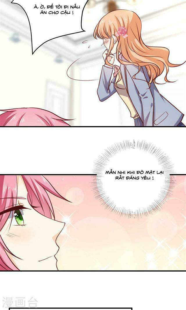 hôm nay tôi sẽ yêu ai đây ? chapter 8 33