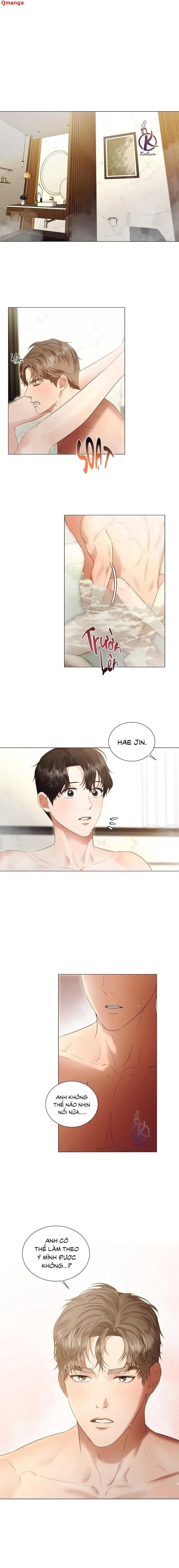 (21+) nhân duyên 99.99% chapter 52 1