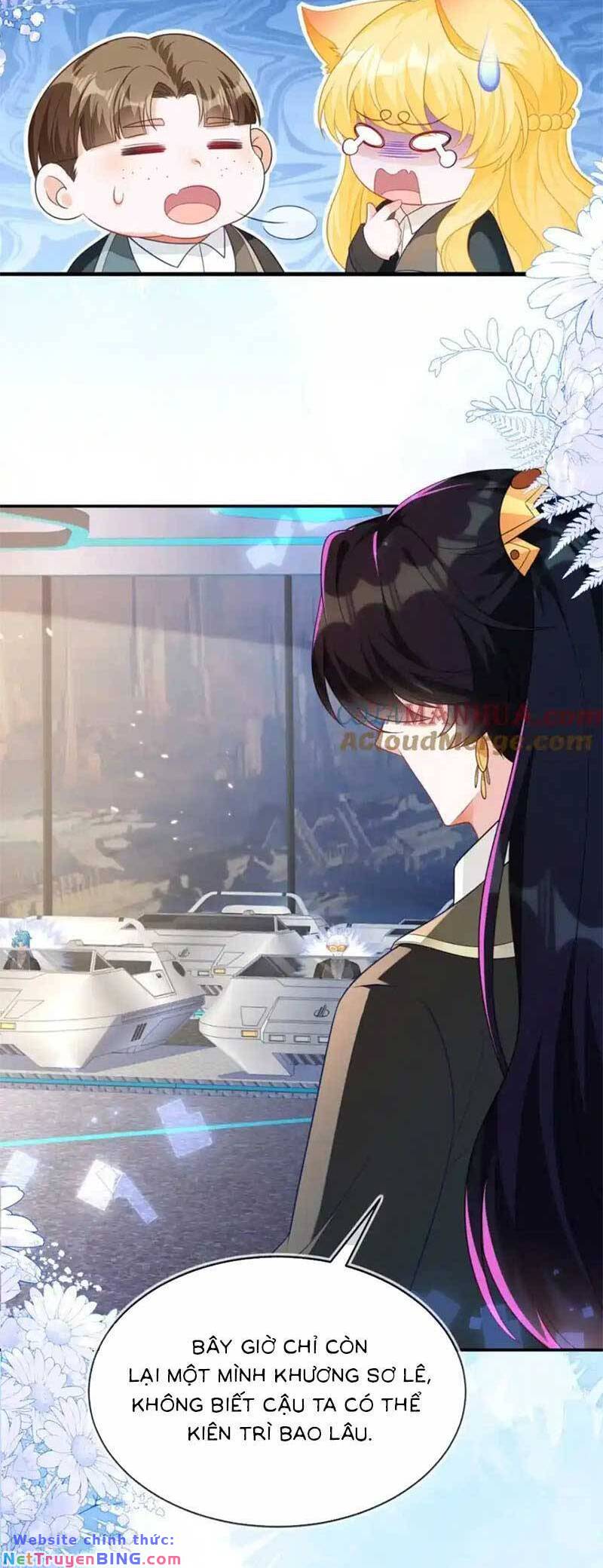 kết hôn với người quyền lực nhất hành tinh chapter 28 21