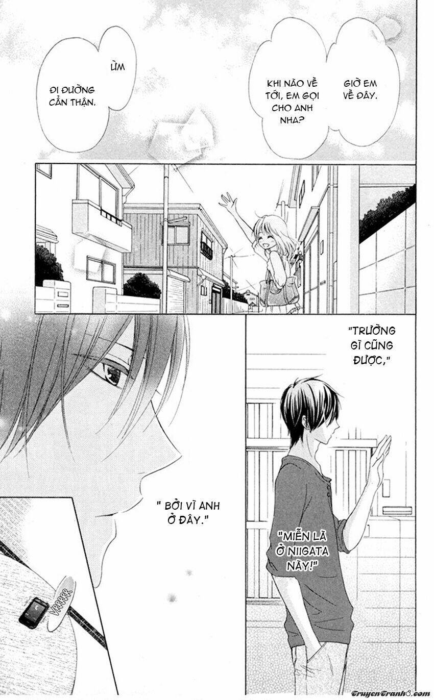 hajimari no niina chapter 11 22