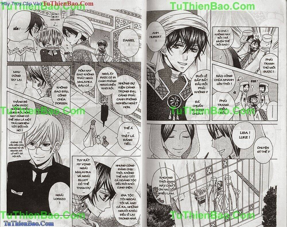 mối tình thời chiến chapter 4 21