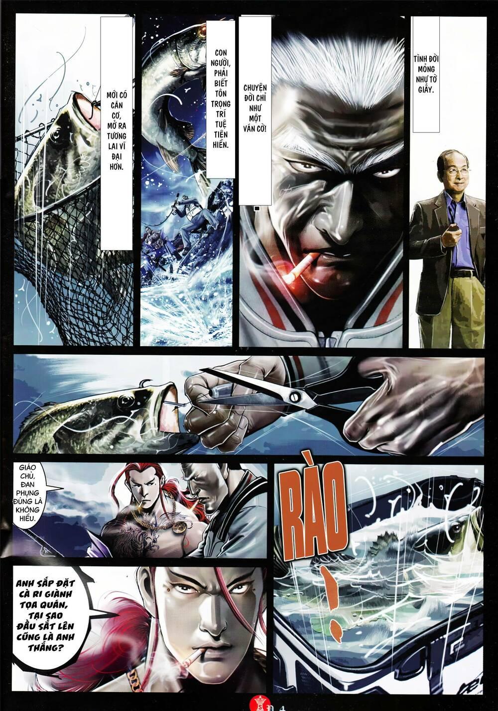 hỏa vũ diệu dương chapter 893 3