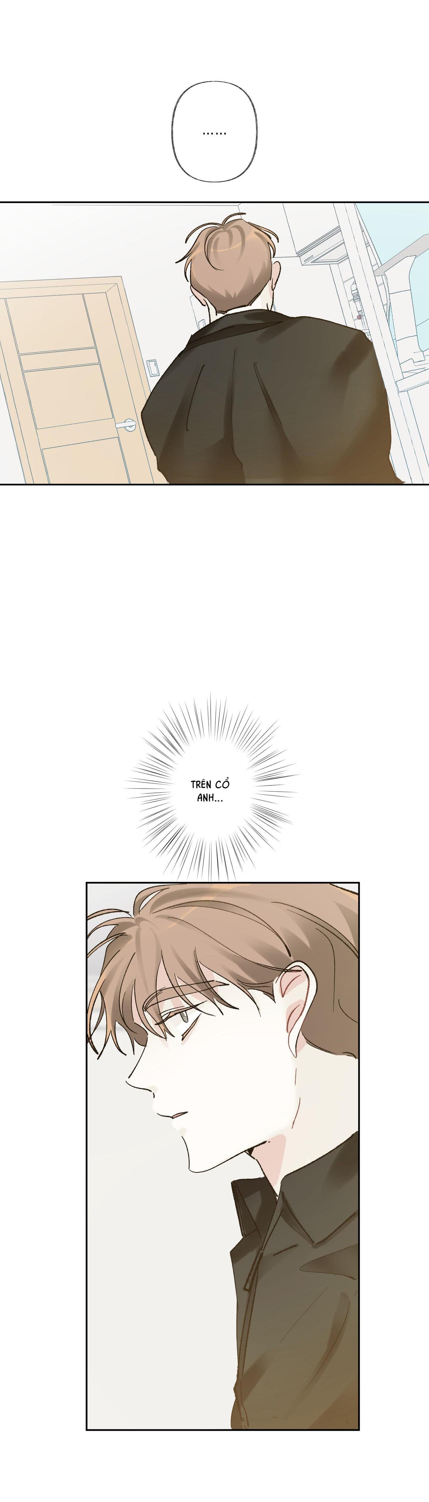 thế giới của tôi khi không có em chapter 43 20