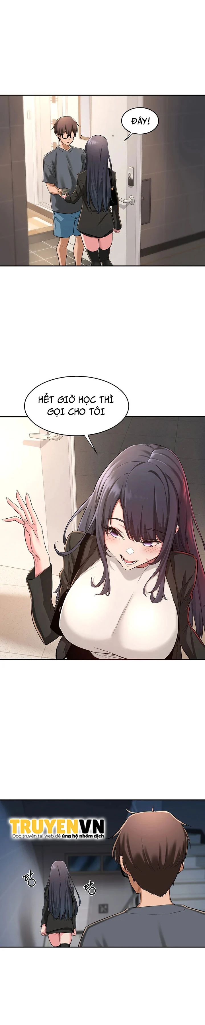 đừng học nữa, chạm vào em đi mà! chapter 3 23