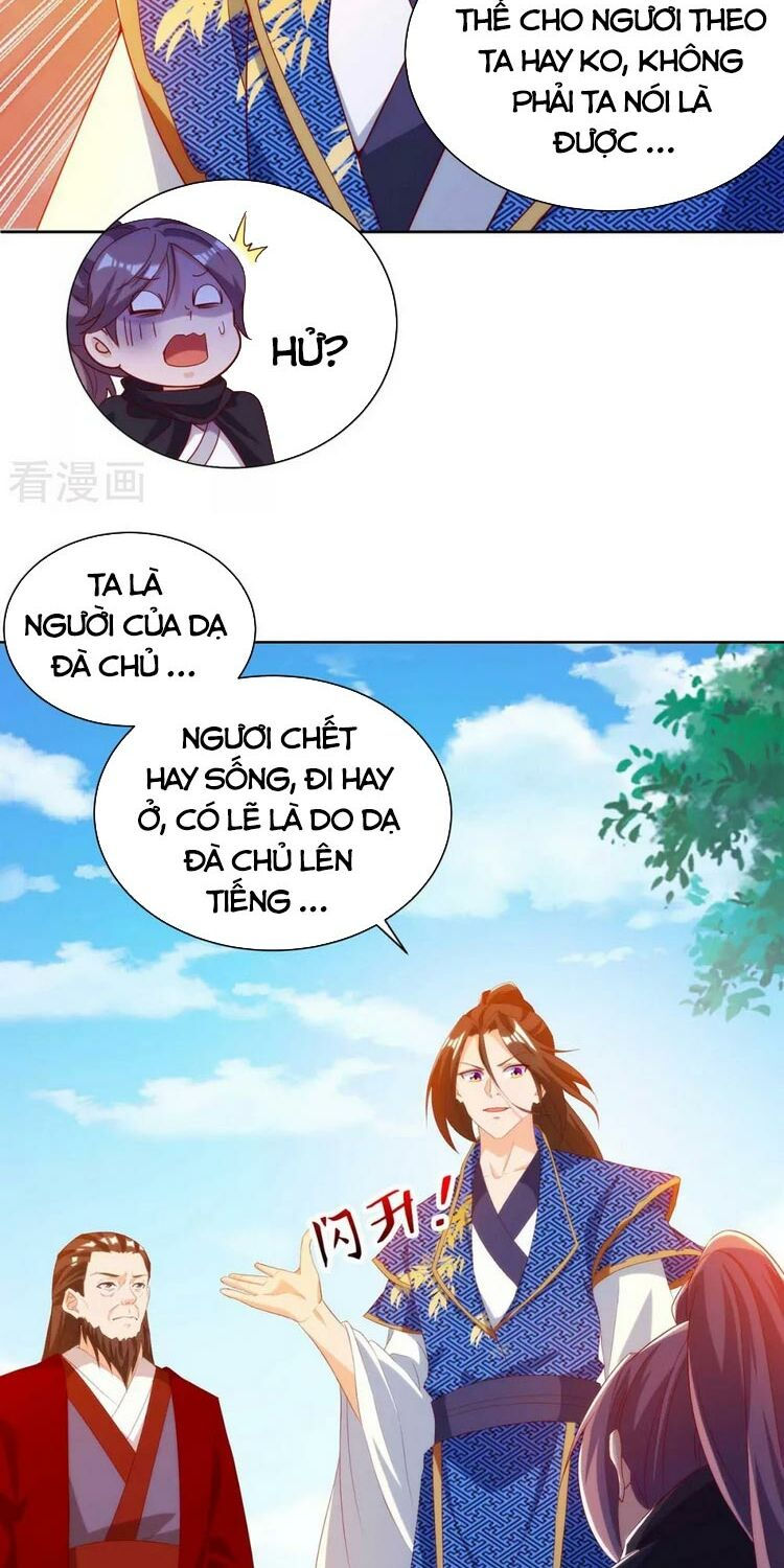 chúa tể tam giới chapter 171 12