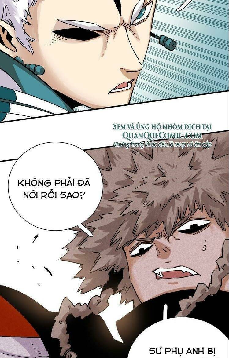 mạt thế chi thư chapter 3 5