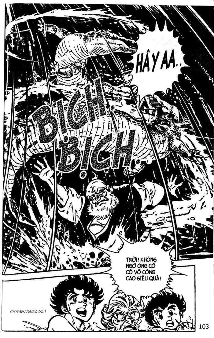 cậu bé giỏi võ chapter 62 2