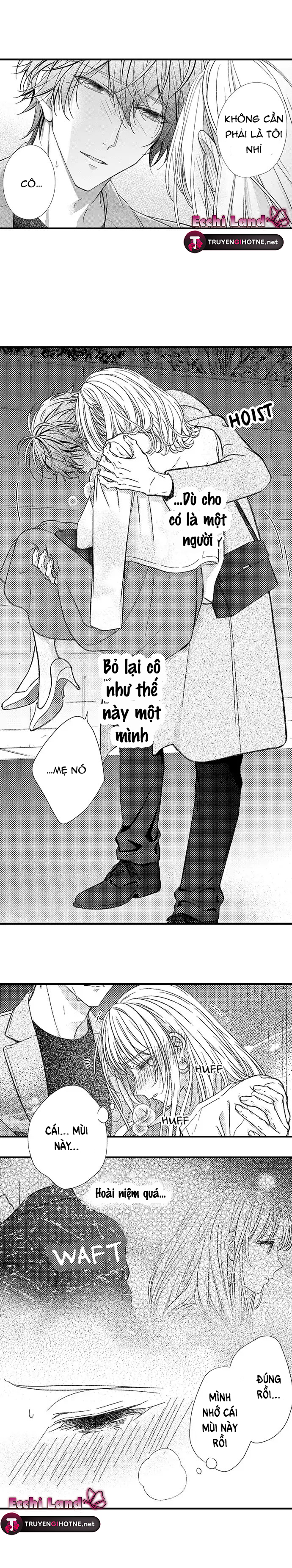 định mệnh thú vị: alpha và omega chapter 26.1 6