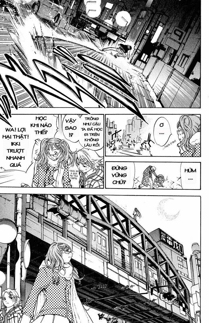 air gear chapter 9 18