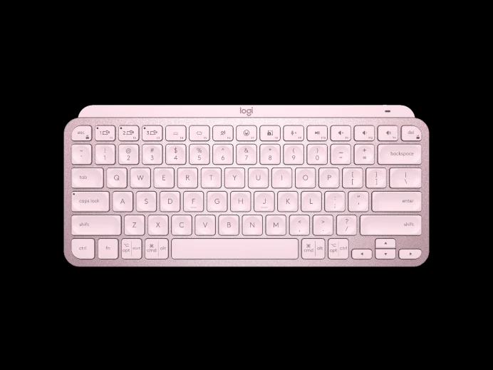 Bàn Phím Không Dây Bluetooth Logitech MX Keys Mini - Hàng Chính Hãng