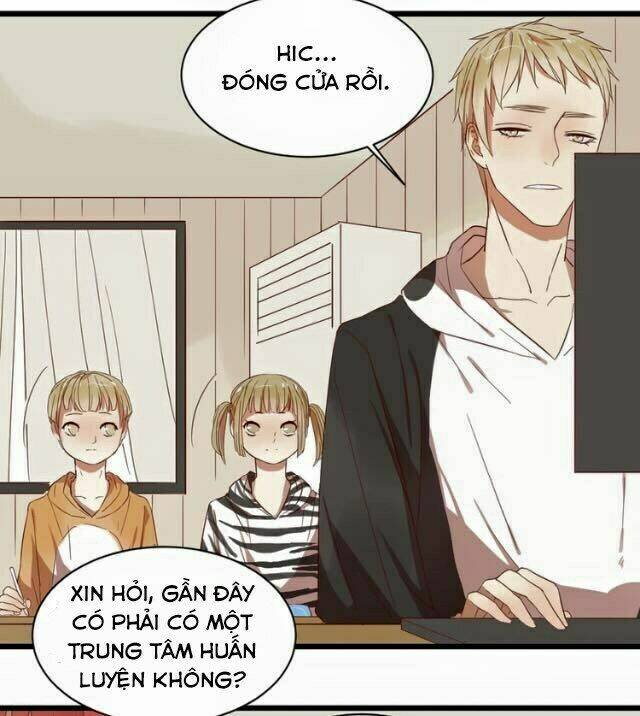 hóa ra chủ nhà siêu soái chapter 14 3