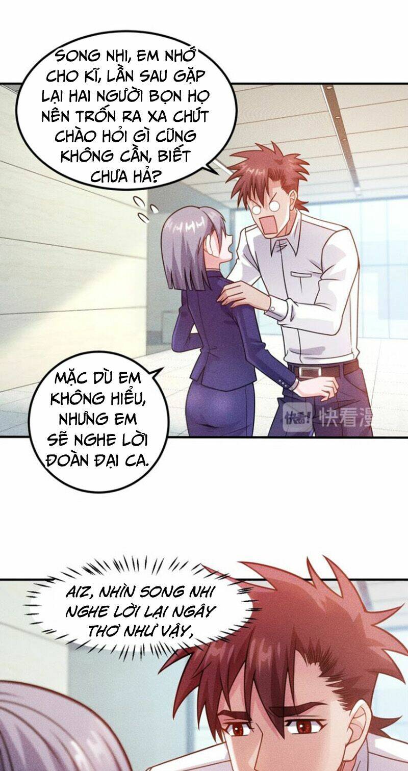 cao thủ cận vệ của nữ chủ tịch chapter 78 10