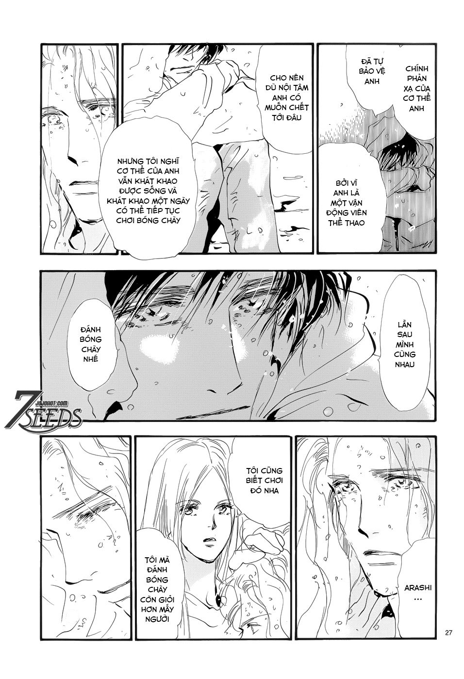 mầm sống chapter 170 33