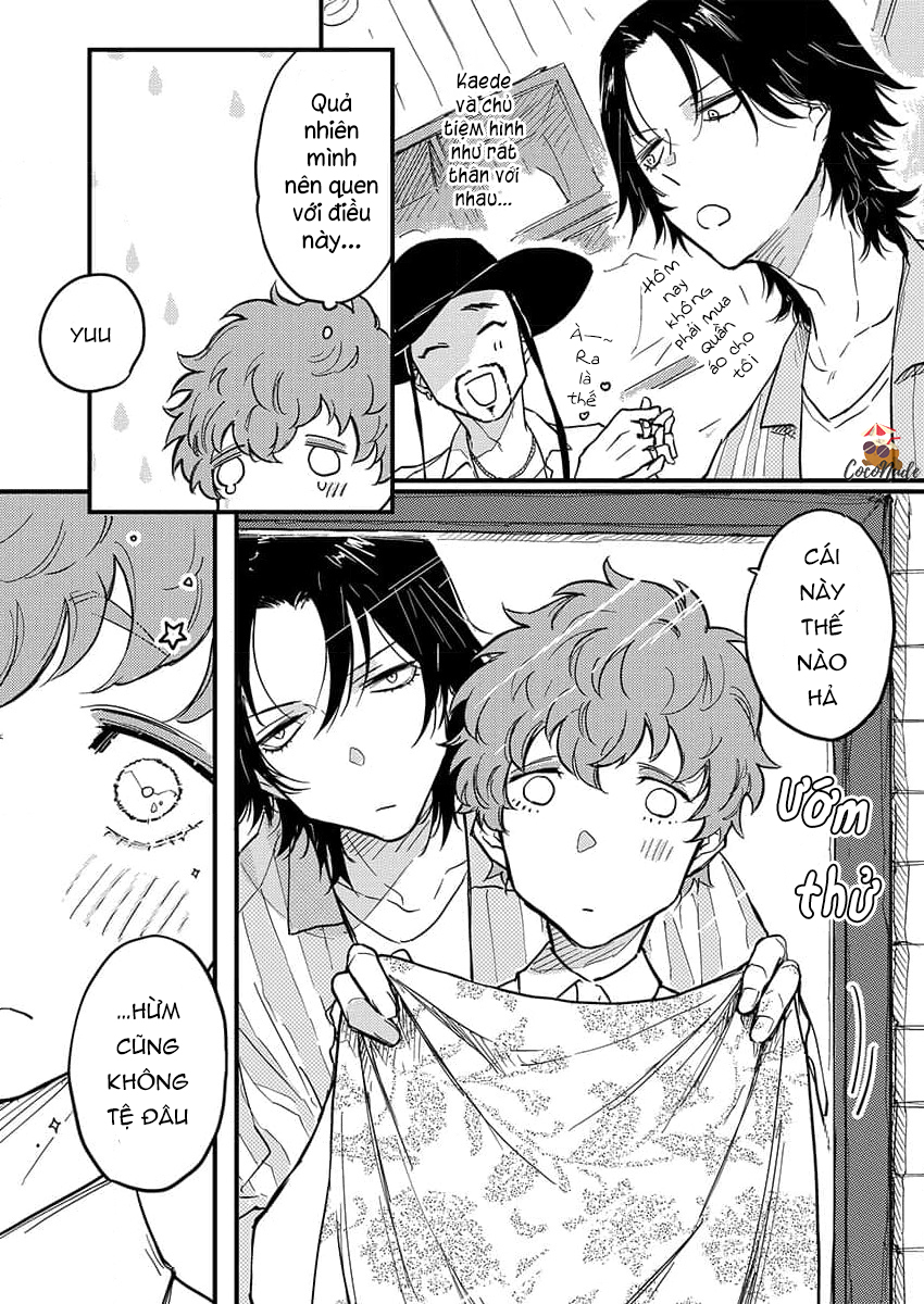 cậu bạn quyến rũ của tôi chapter 14 6