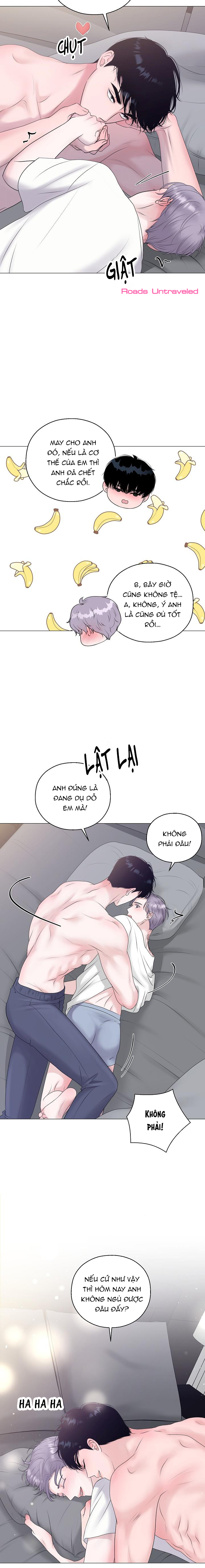 tiền bối của anh chapter 24 11