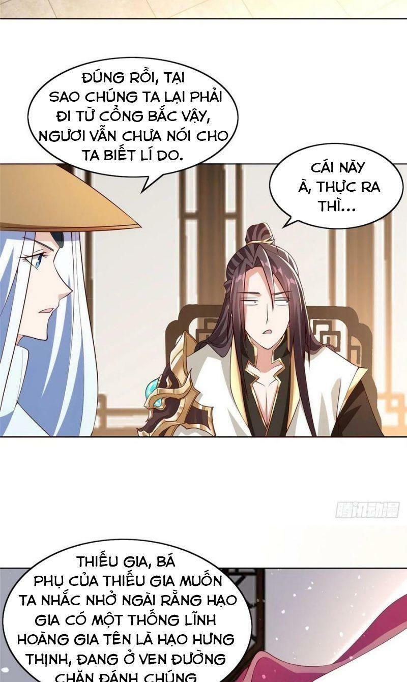 người nuôi rồng chapter 101 24