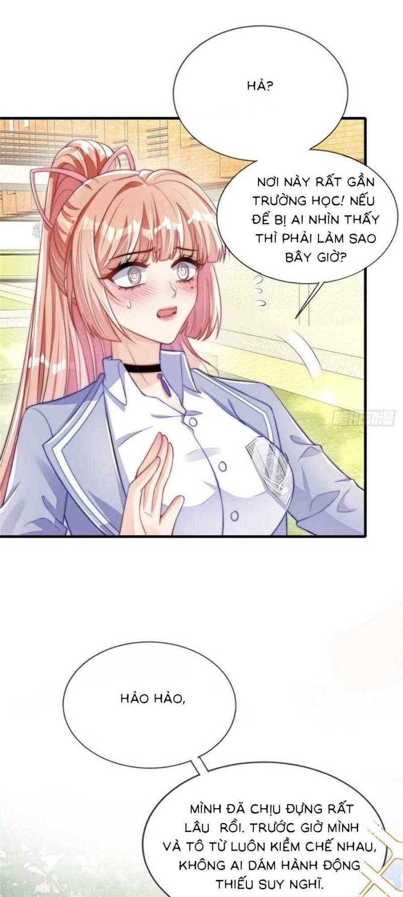 tôi được năm đại lão chiều chuộng hết nấc chapter 56 18