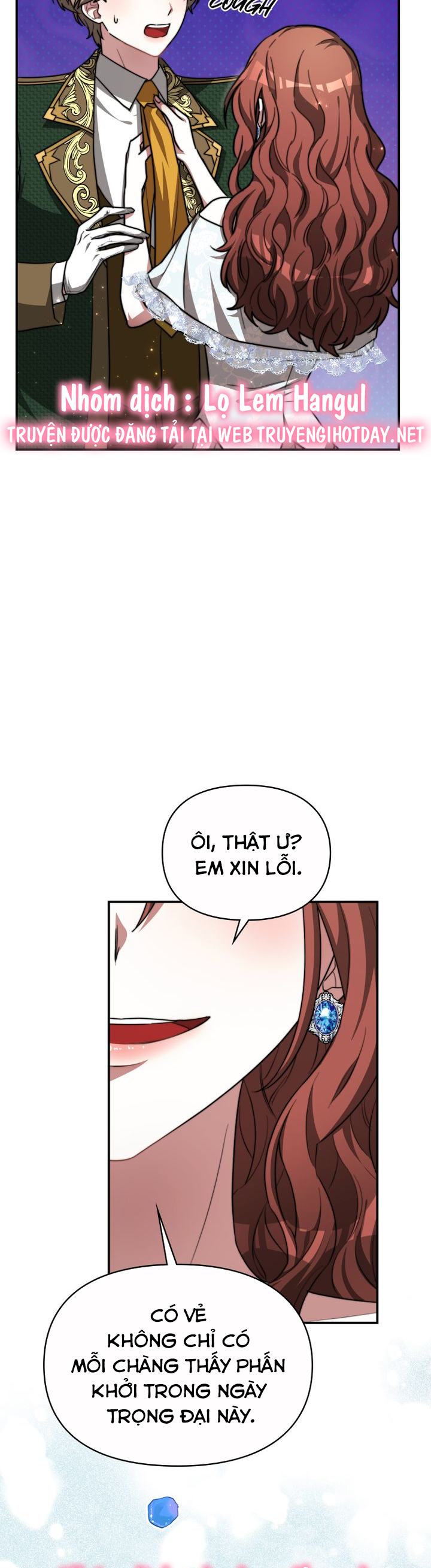 chuyện tình tay ba chapter 16 11