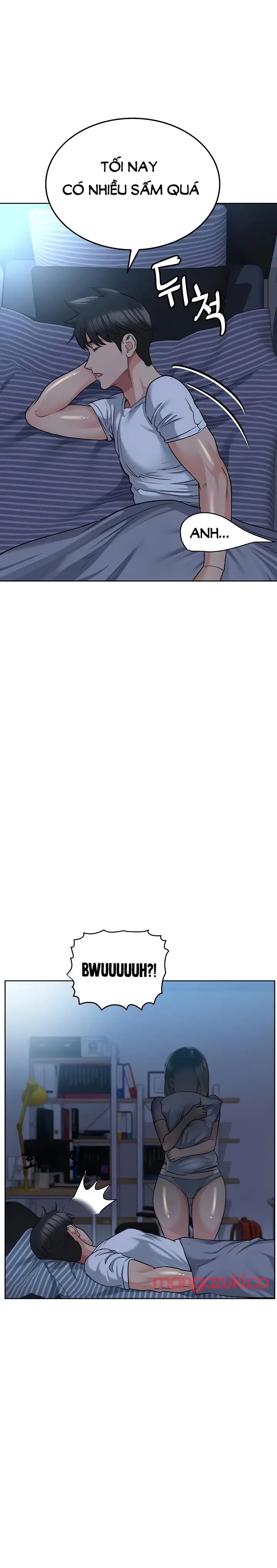 giữ bí mật với mẹ em nhé! chapter 17 16