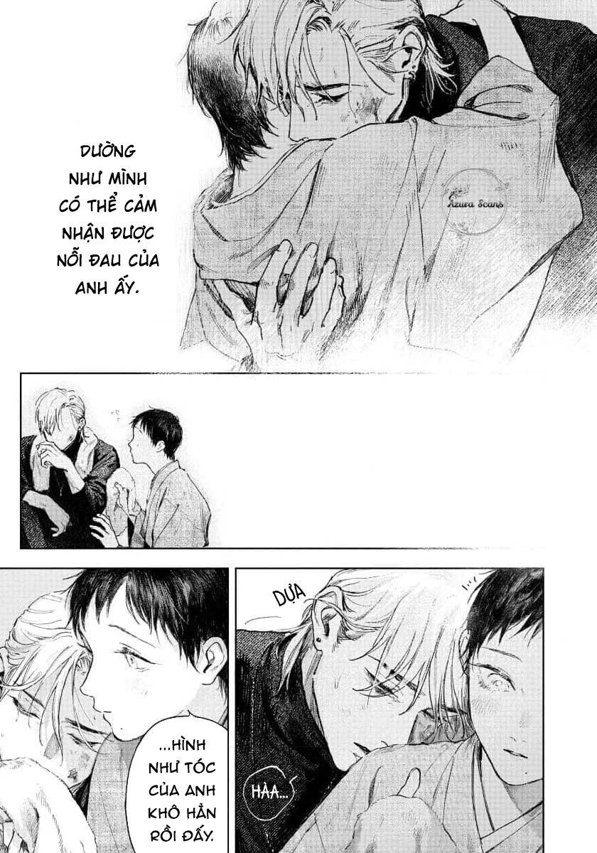 chìm đắm vào màn đêm nơi em chapter 3 4