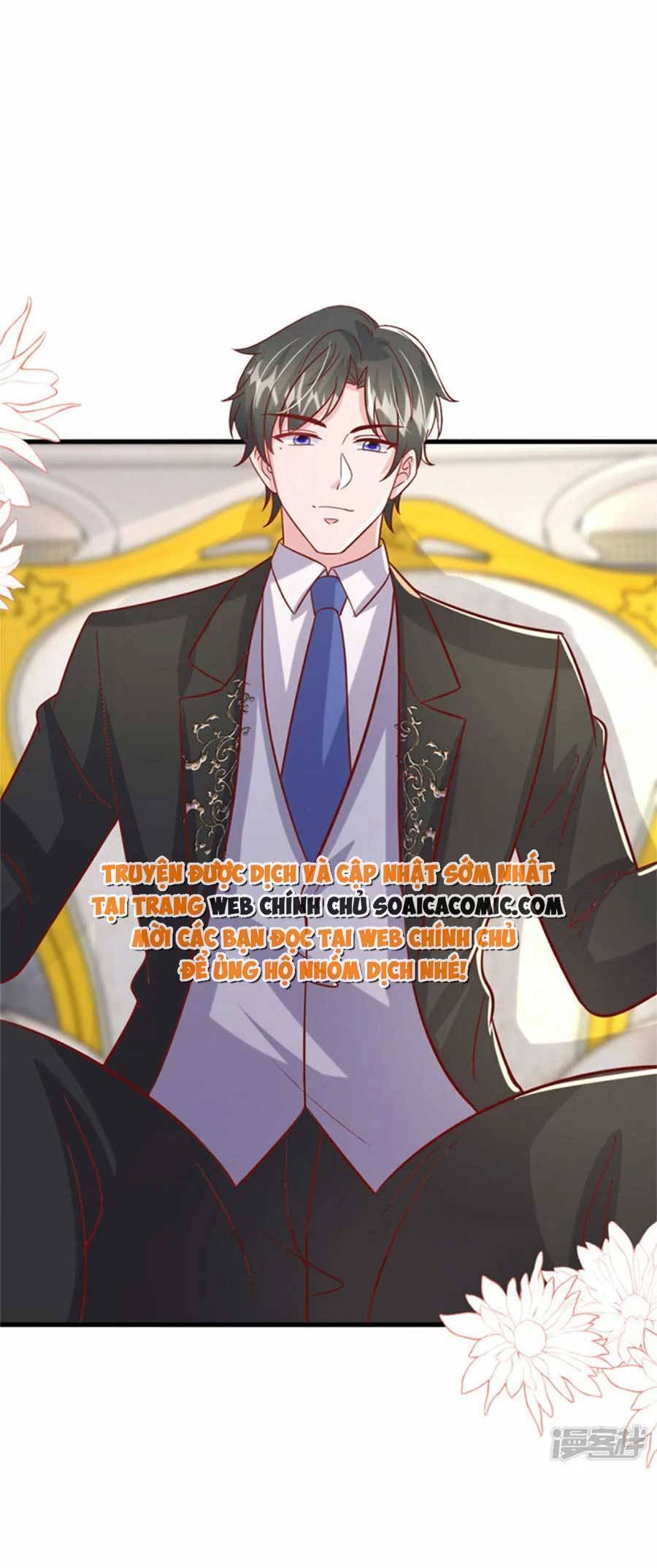 đại lão gọi tôi tiểu tổ tông chapter 175 4