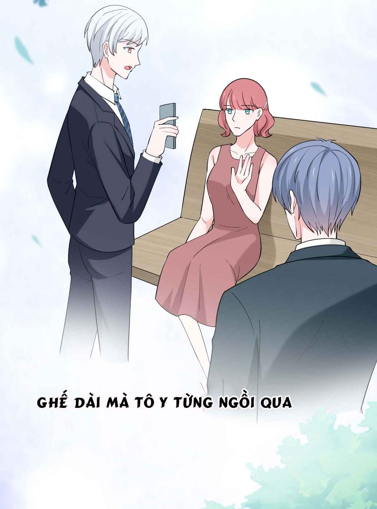 bí mật không thể yêu đương chapter 56 31