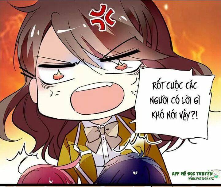 nữ hầu sau giờ học chapter 55 19