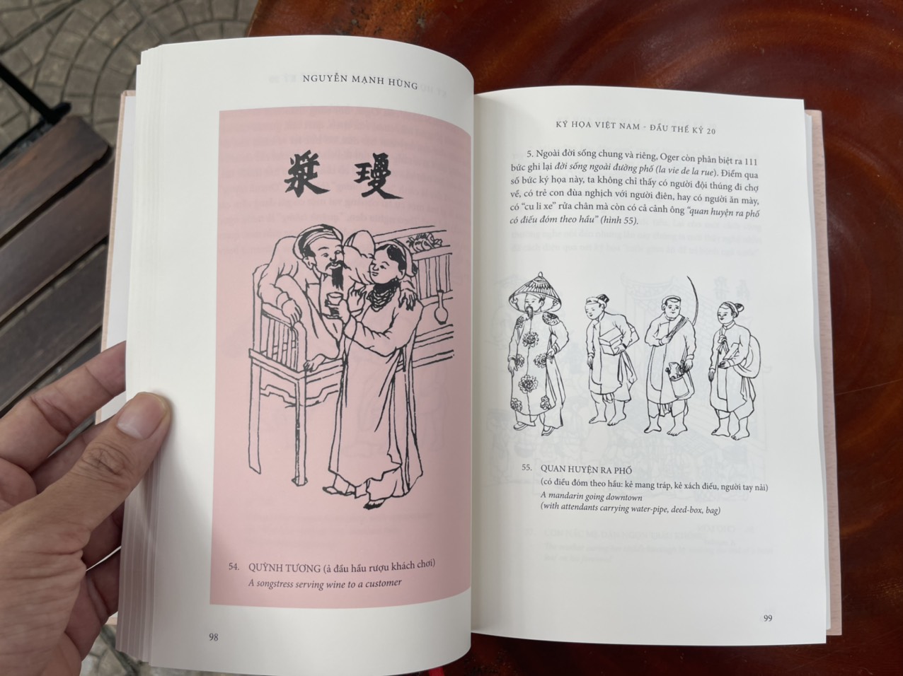 KÝ HỌA VIỆT NAM ĐẦU THẾ KỶ 20 – Nguyễn Mạnh Hùng - NXB Thế Giới