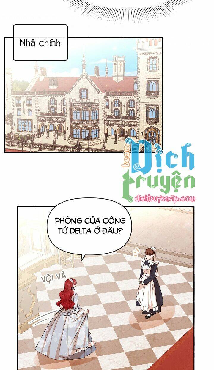 tiểu thư scarlet, em không muốn trả thù sao? chapter 58 43