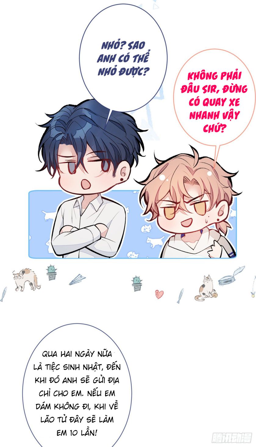 hotsearch của ảnh đế chapter 87 28