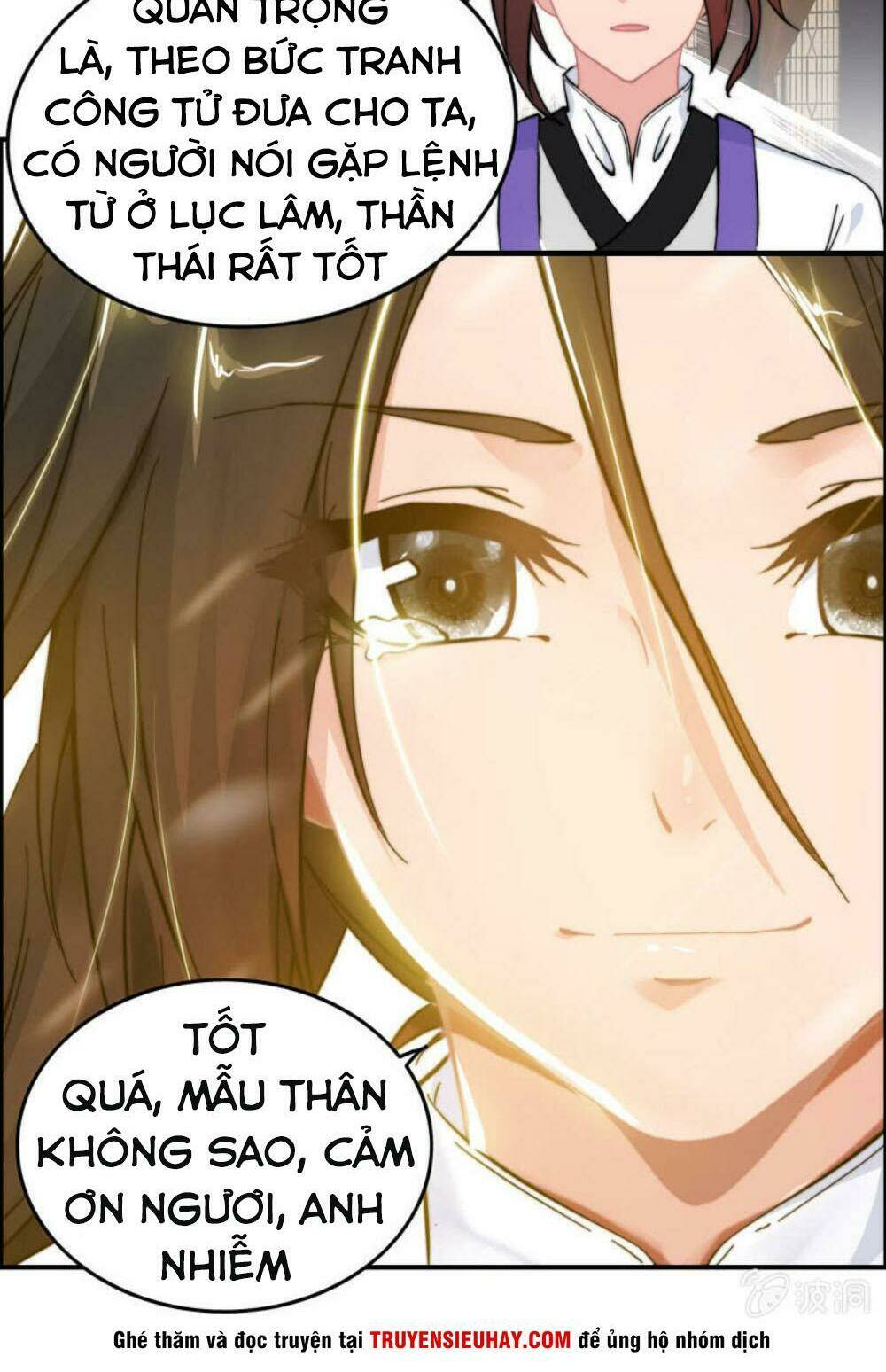 thần ma thiên sát chapter 81 21