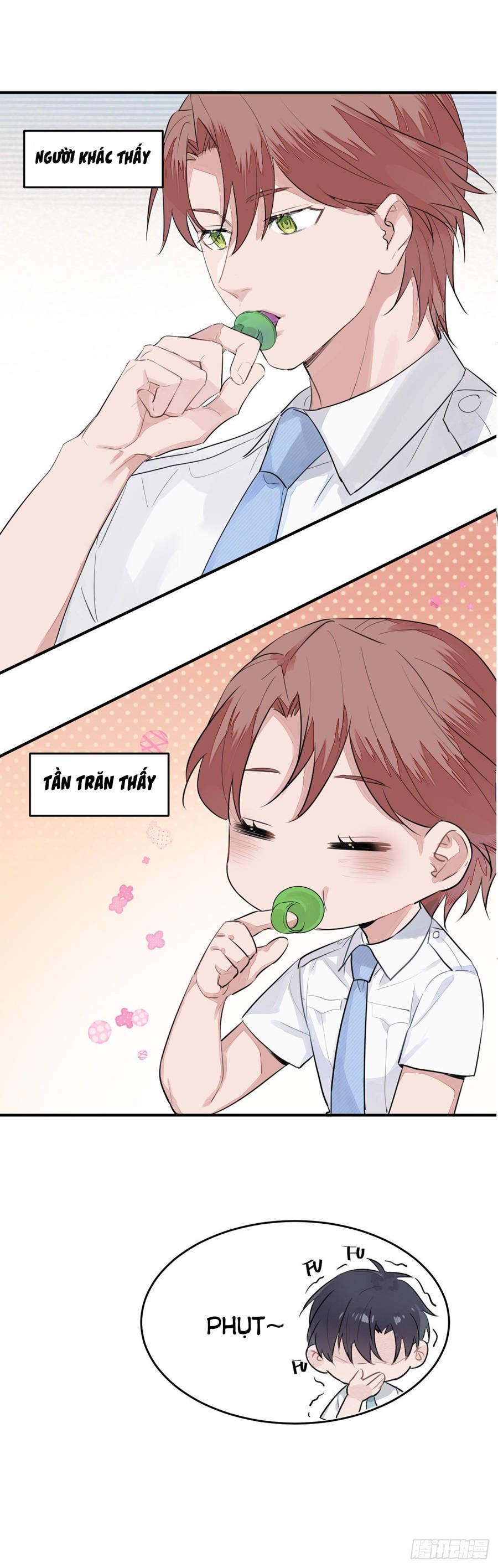 bay qua trời xanh chapter 19 5