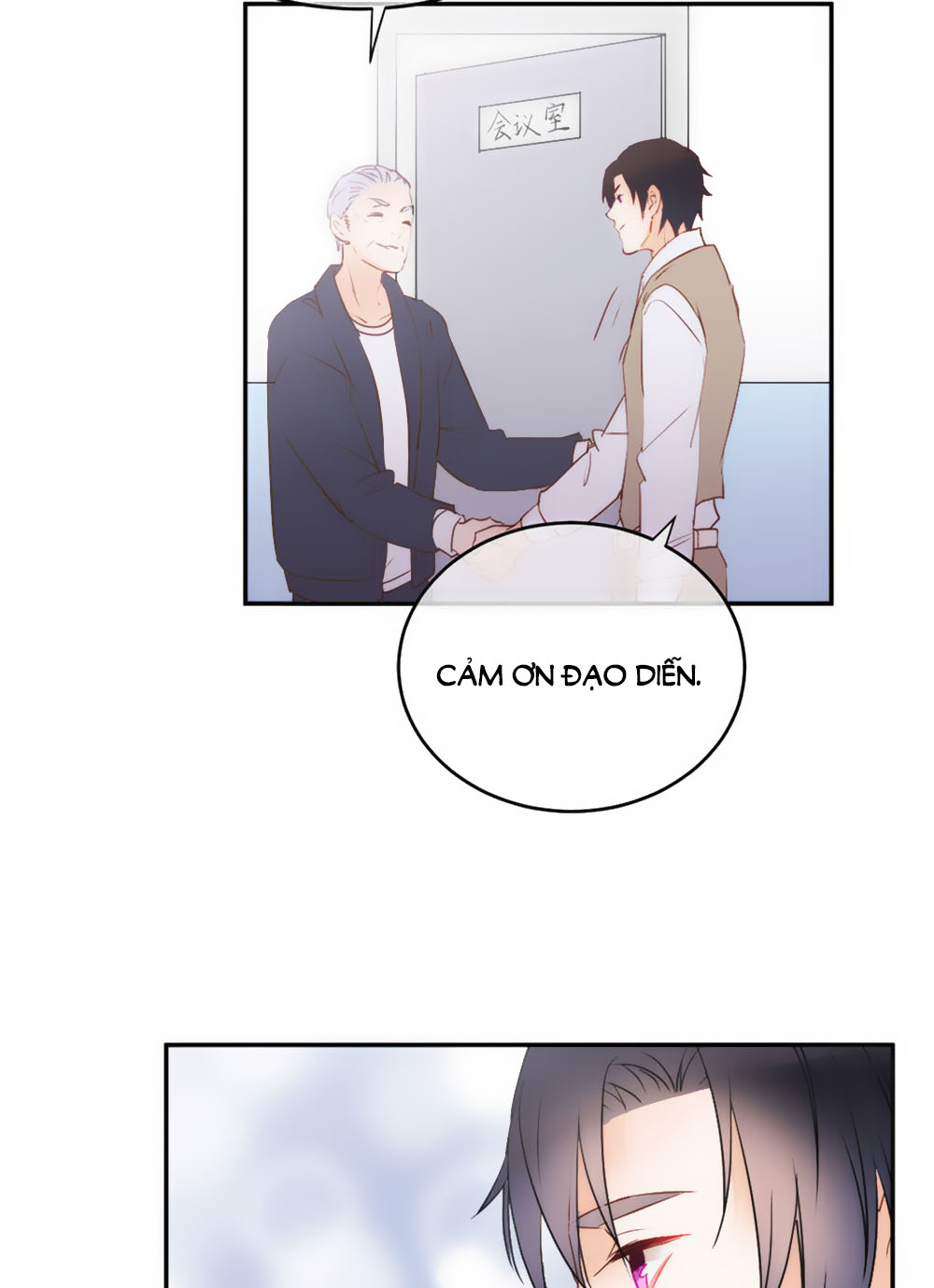 one hour! ảnh hậu thời gian chapter 29 31