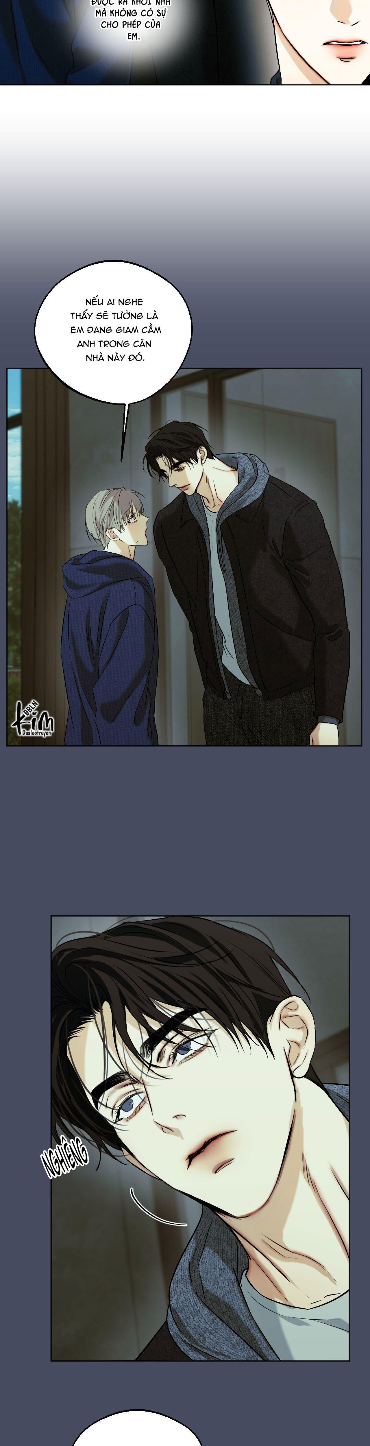 ái tình và dục vọng chapter 49 10