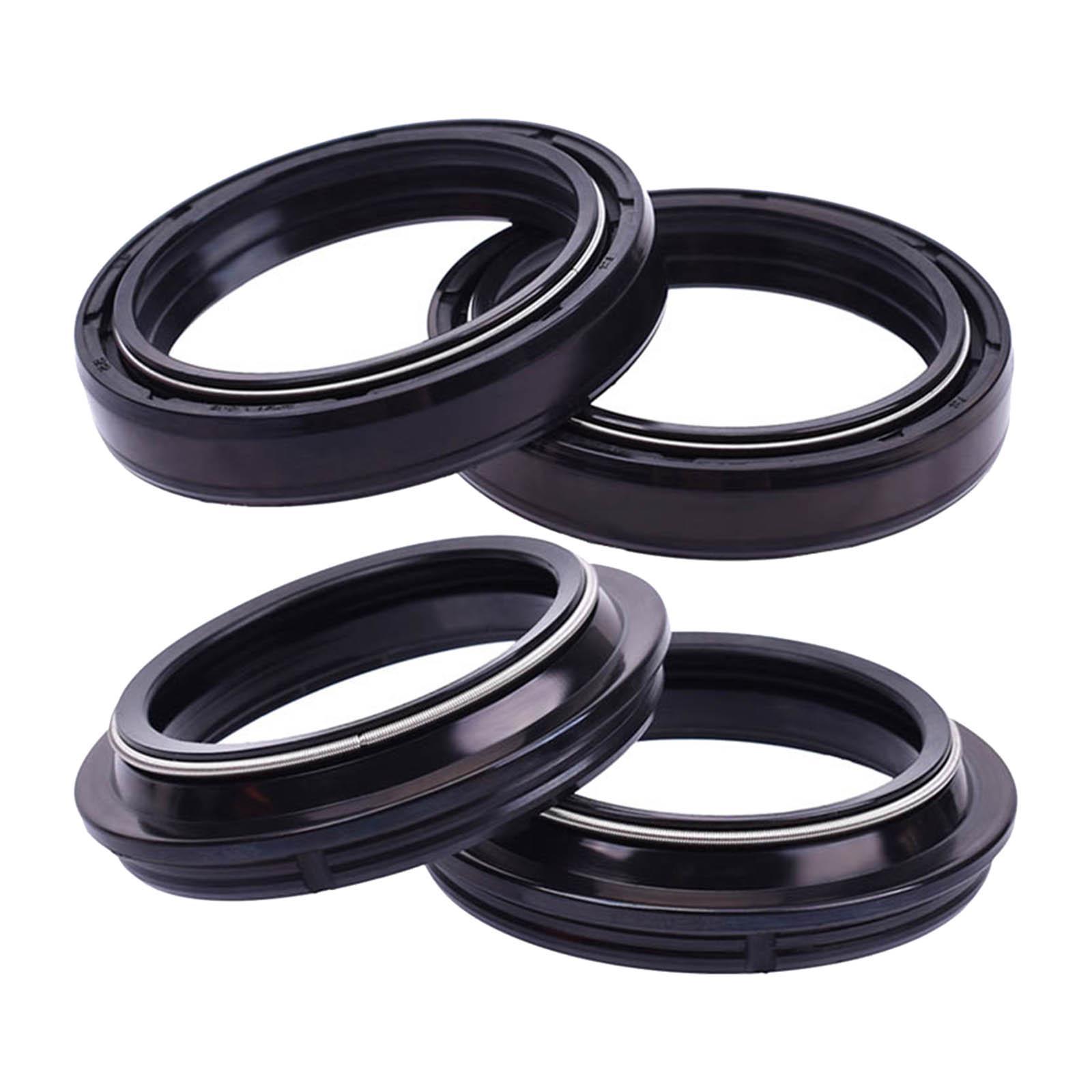 Front Fork Dust and Oil Seal  Durable Fork Dust Wiper  for