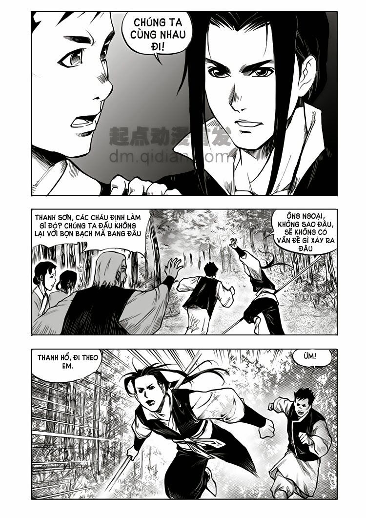 cửu đỉnh ký chapter 13 21