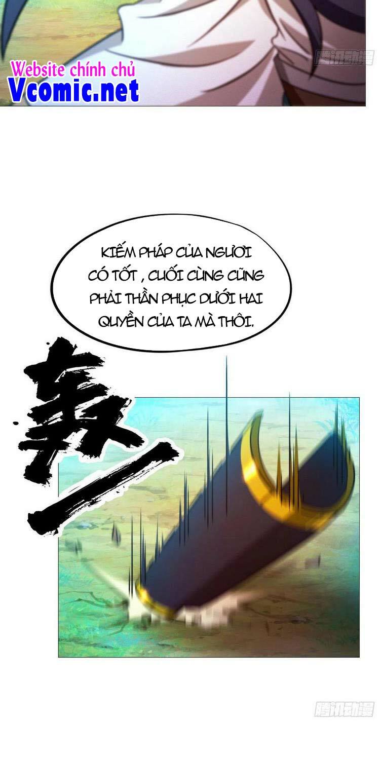 vạn cổ kiếm thần chapter 157 28
