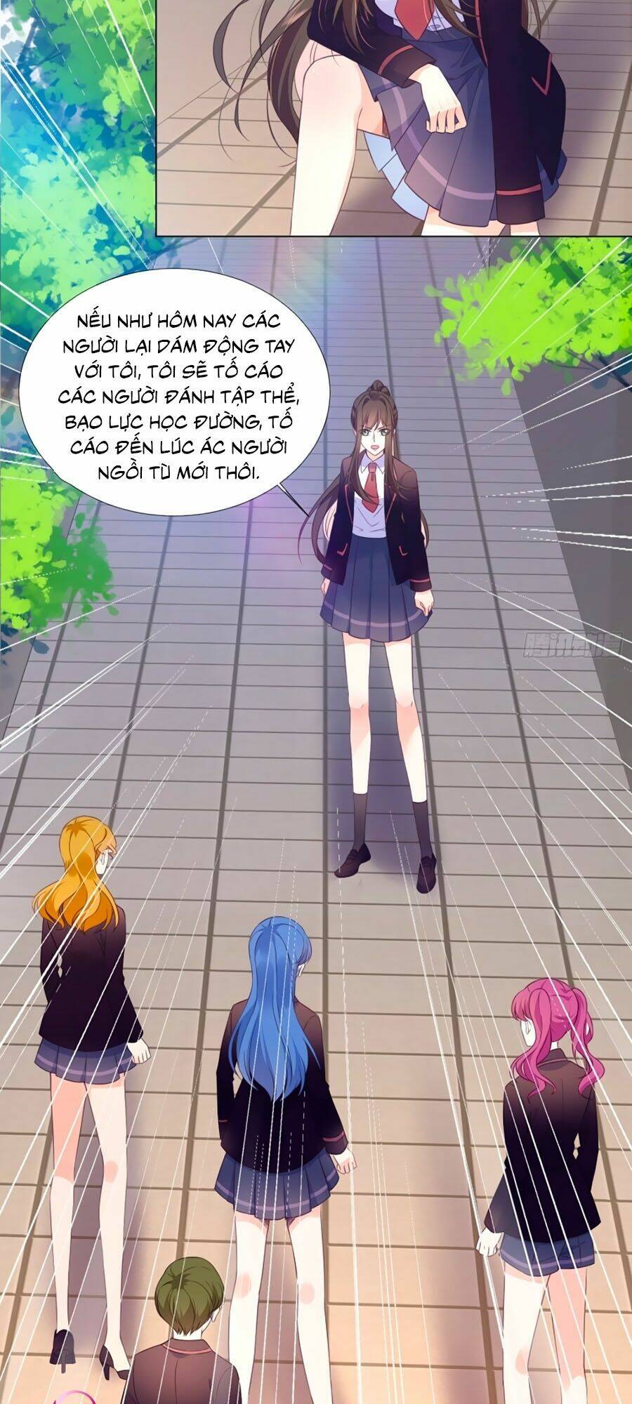 nữ vương tàn nhẫn chapter 10 14