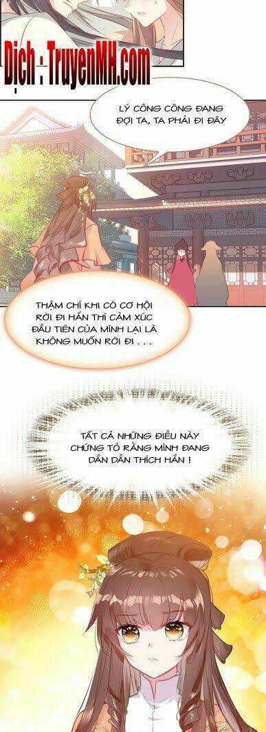 gả cho một tên thái giám đáng ghét chapter 75 4