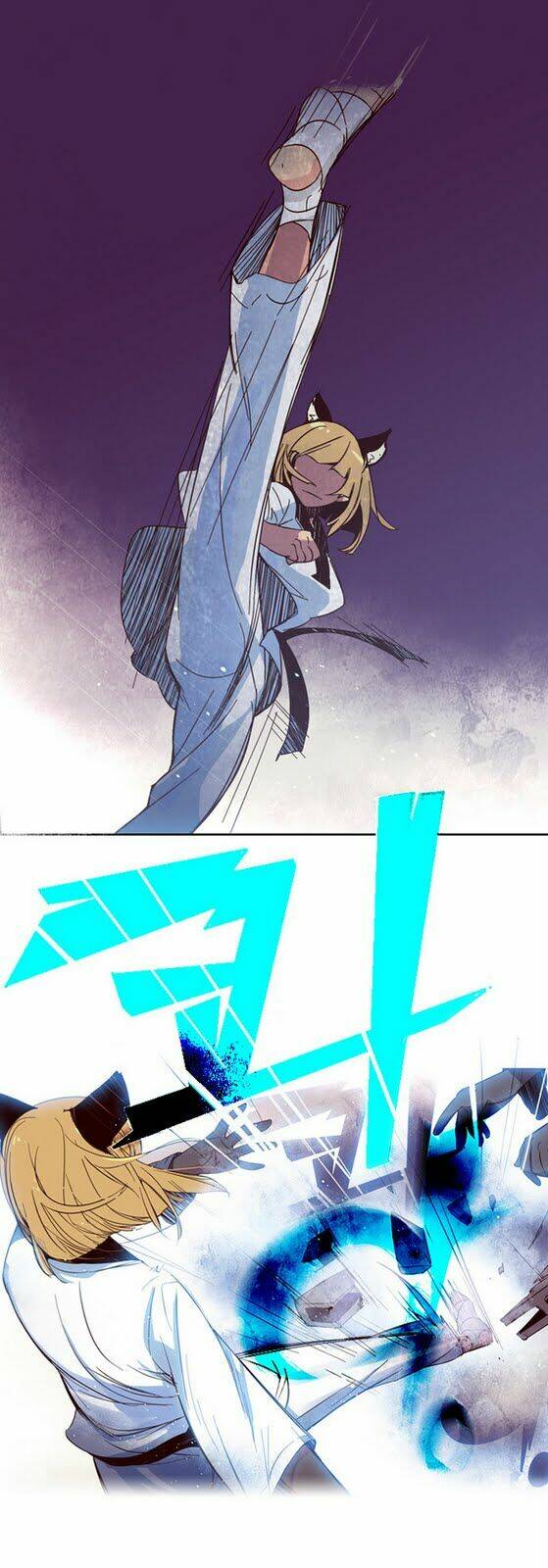 nữ sinh trường wilds chapter 5 24