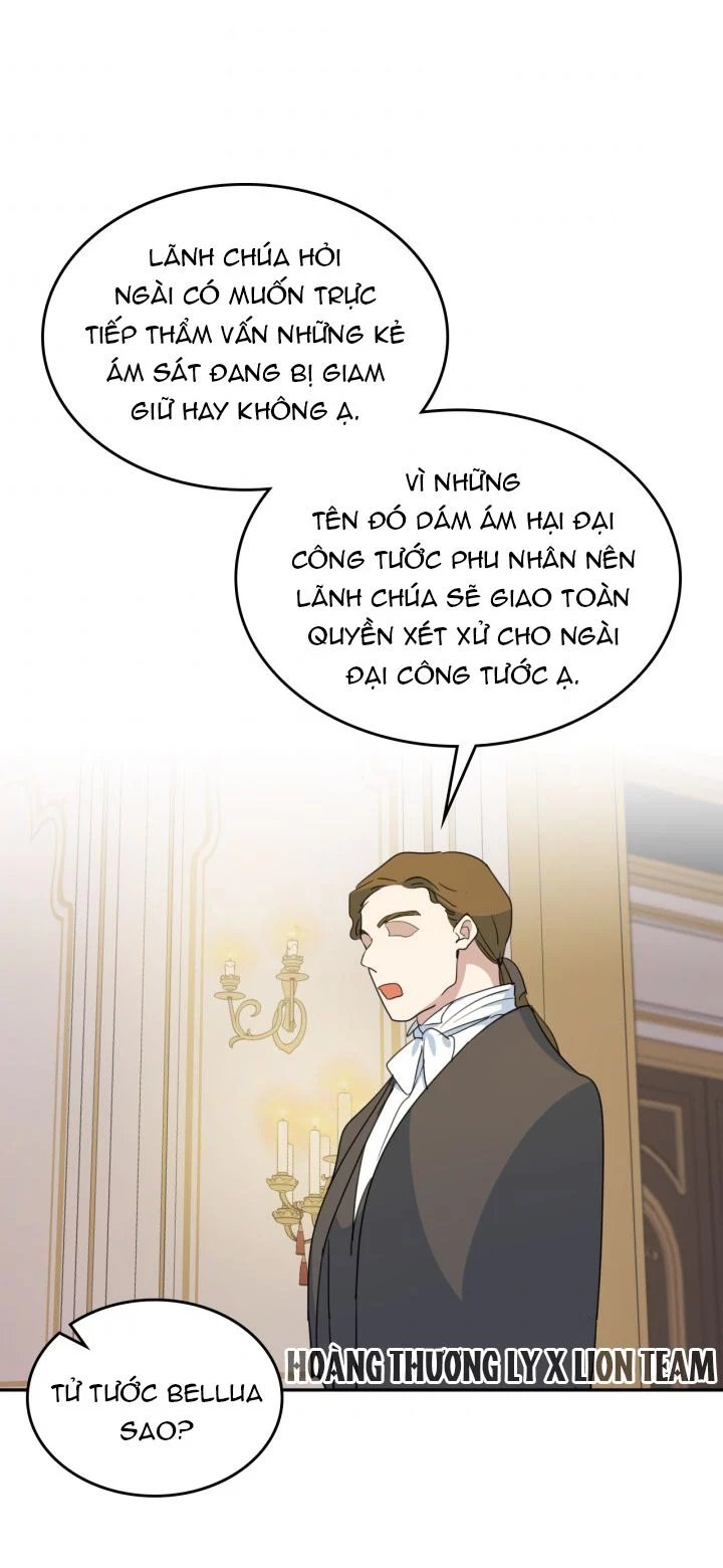 [18+] người đẹp và quái vật chapter 55 9