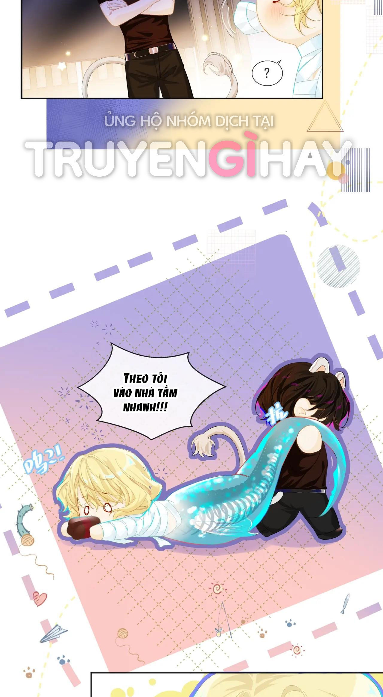 nhân ngư sa ngã chapter 2.2 14
