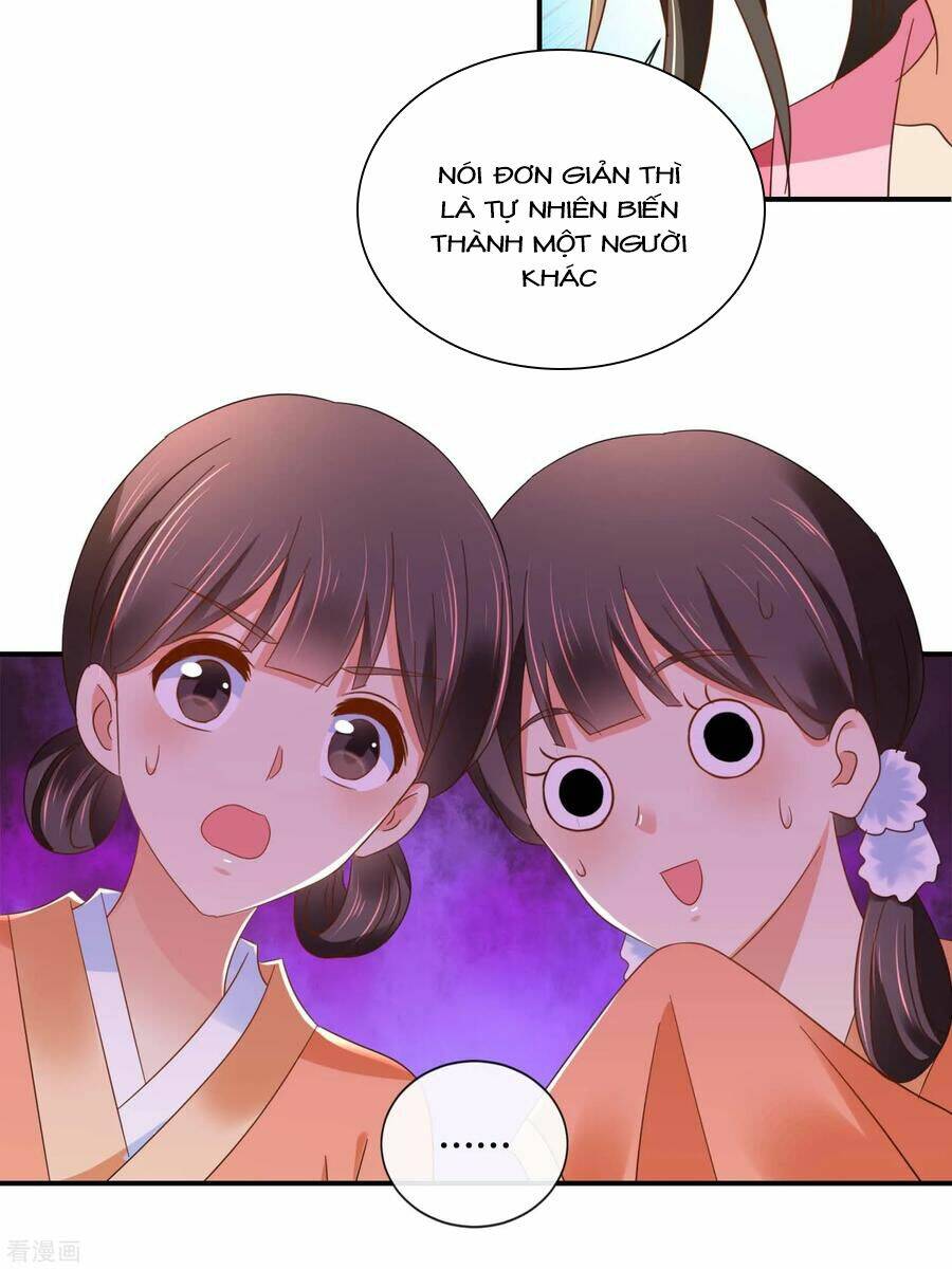 lãnh cung phế hậu muốn nghịch thiên chapter 208 5