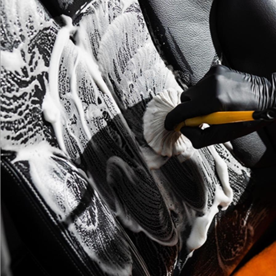 Chai xịt tẩy nội thất bọc nỉ ô tô, ghế sofa nỉ, ghế ô tô, trần bọc nỉ văn phòng F CLEAN chuyên dụng