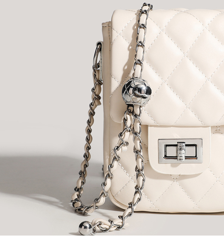 Túi đeo chéo nữ phong cách dễ thương – BEE GEE DCNU1067