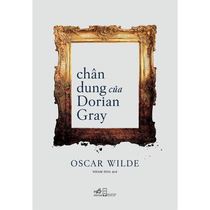Hình ảnh Chân Dung Của Dorian Gray - Oscar Wilde - Nham Hoa dịch - (bìa mềm)