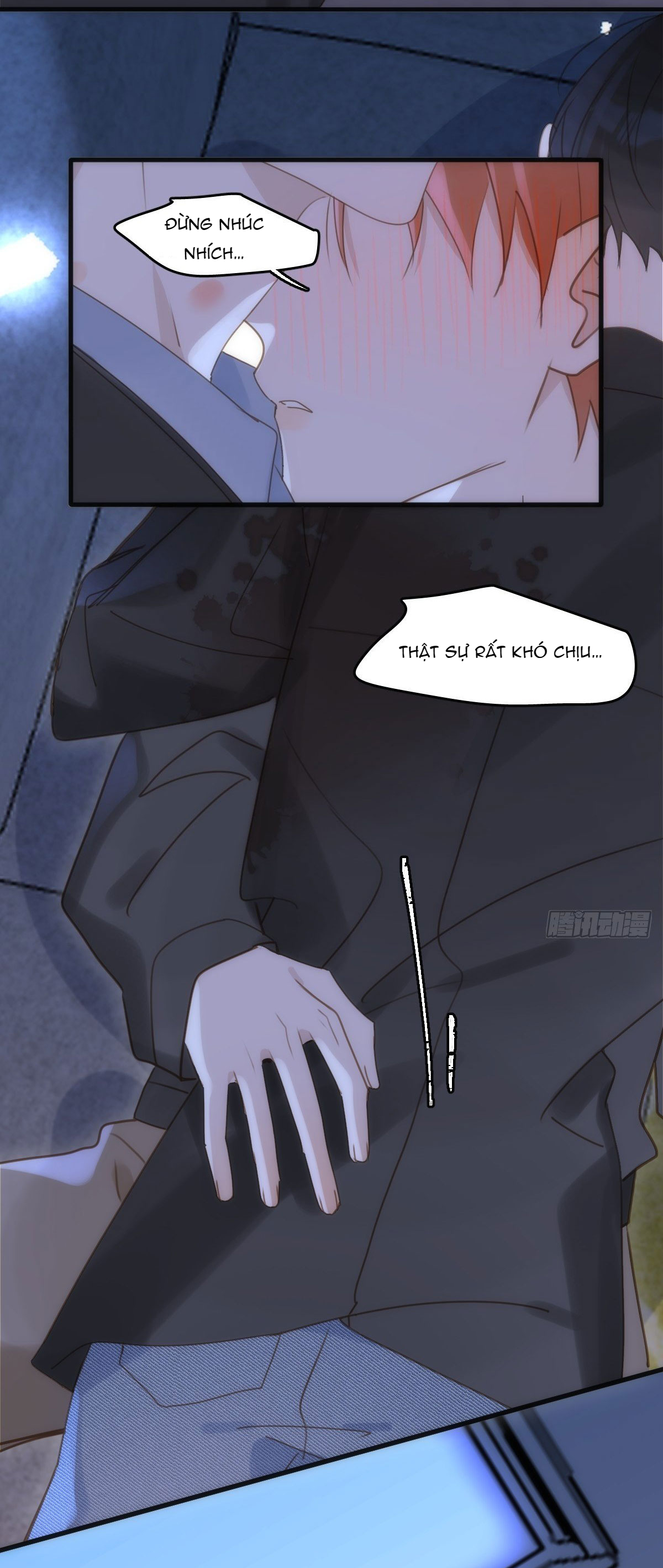 đêm đầy sao nói với em chapter 48 23