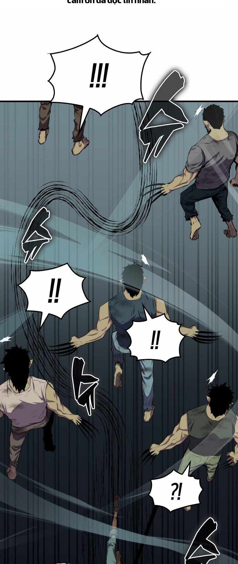 tôi thăng cấp trong lúc ngủ chapter 17 24