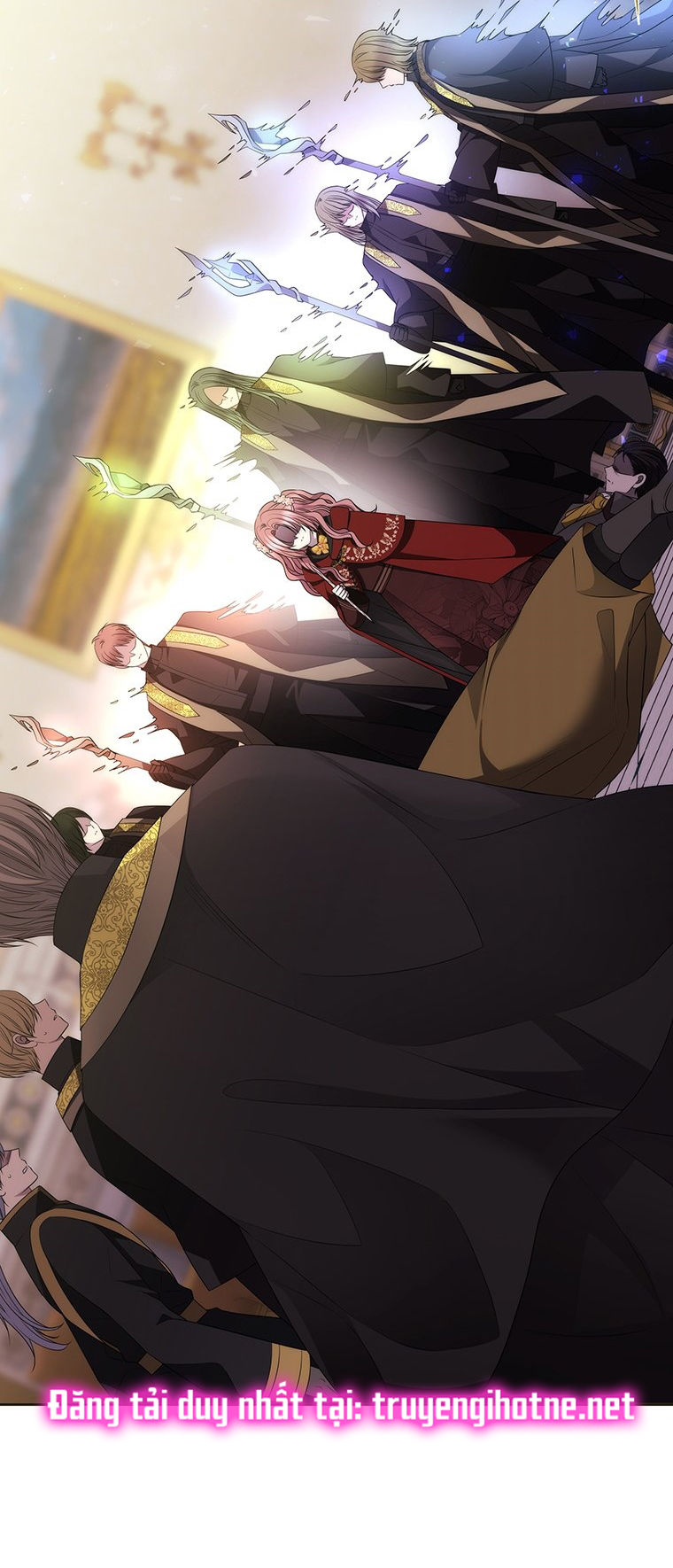 năm môn đệ của charlotte chapter 151.1 10